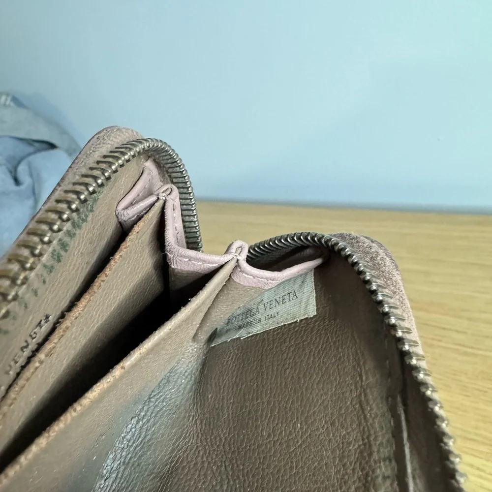 Bottegga Veneta small wallet - Picture 7 of 13